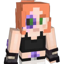 iduno101 Minecraft avatar bust