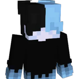idyll Minecraft avatar bust