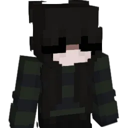 idyllic1 Minecraft avatar bust