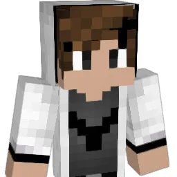 ieMEN Minecraft avatar bust