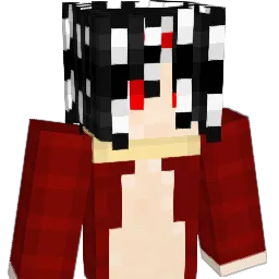 ieantrap Minecraft avatar bust