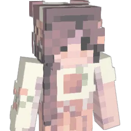 ieat2much Minecraft avatar bust