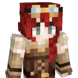 ieatacetone Minecraft avatar bust