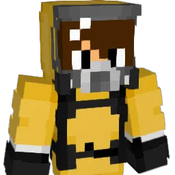 ieatham Minecraft avatar bust