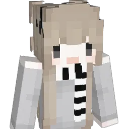 ieatkitten Minecraft avatar bust