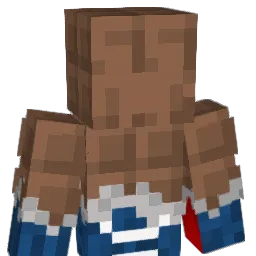ieatnoms Minecraft avatar bust