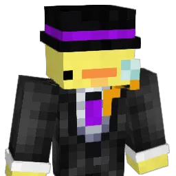 ieatspineapple Minecraft avatar bust