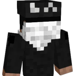 ieatzombiesx Minecraft avatar bust