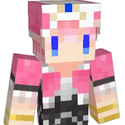 ieitn06 Minecraft avatar bust