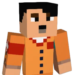 ielim Minecraft avatar bust