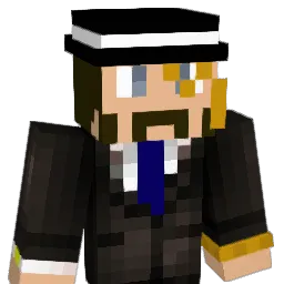ienAri Minecraft avatar bust