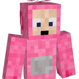 ierreuve Minecraft avatar bust