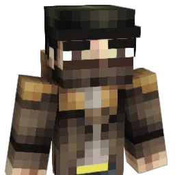 ieuan466 Minecraft avatar bust