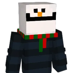 iezi1 Minecraft avatar bust