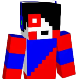 ifaceoff Minecraft avatar bust