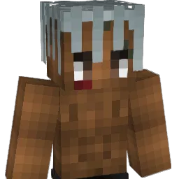 ifayld Minecraft avatar bust
