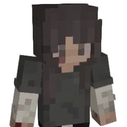ifdusia Minecraft avatar bust