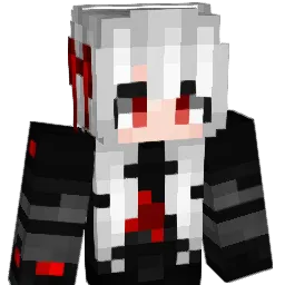 ifear Minecraft avatar bust