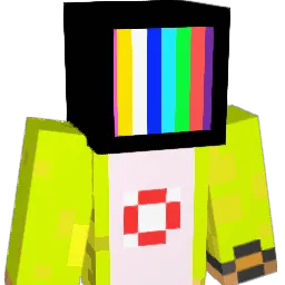ifeelblock Minecraft avatar bust