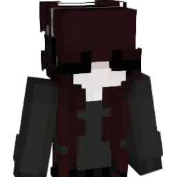 ifelforyou Minecraft avatar bust