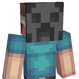 ificoulddie Minecraft avatar bust