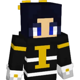 ififzz Minecraft avatar bust