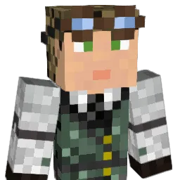 ifightbears_ Minecraft avatar bust