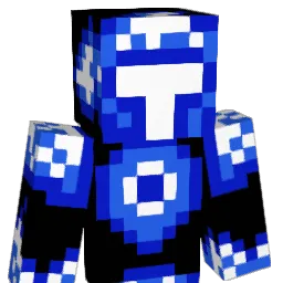 ifitis Minecraft avatar bust