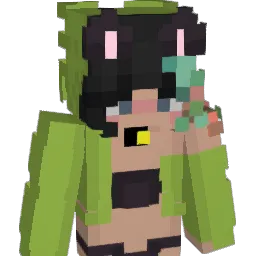 ifiwerea20mbie Minecraft avatar bust