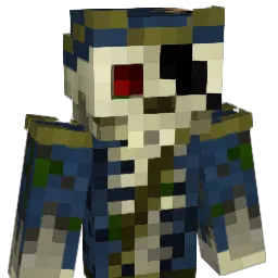 iflou1 Minecraft avatar bust