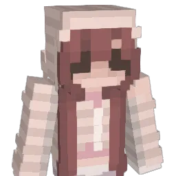 iflwrso Minecraft avatar bust