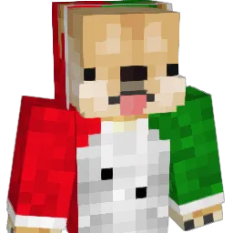 ifoldfish Minecraft avatar bust