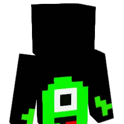 iforgot000 Minecraft avatar bust
