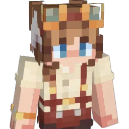 iforgot12345 Minecraft avatar bust