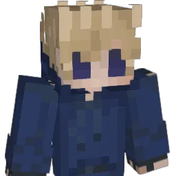 iforgot_myname23 Minecraft avatar bust