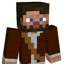 ifoz Minecraft avatar bust