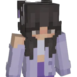 ifraani Minecraft avatar bust