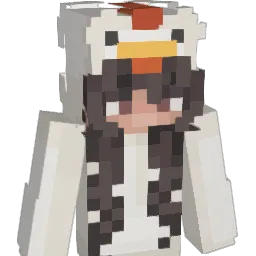 ifritter Minecraft avatar bust