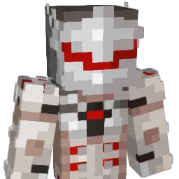 ifrogin Minecraft avatar bust