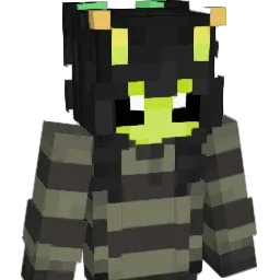 ifsjuj Minecraft avatar bust