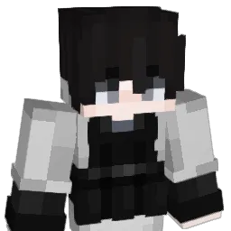 ifu56 Minecraft avatar bust