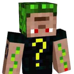 ig00r Minecraft avatar bust