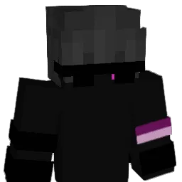 igEndo Minecraft avatar bust