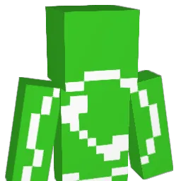 igHuh's Minecraft skin