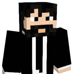 igR420 Minecraft avatar bust