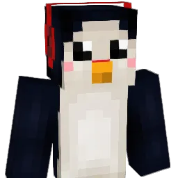 igapollo Minecraft avatar bust