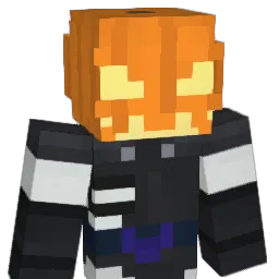 igapon Minecraft avatar bust