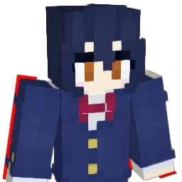 igarashi1102 Minecraft avatar bust