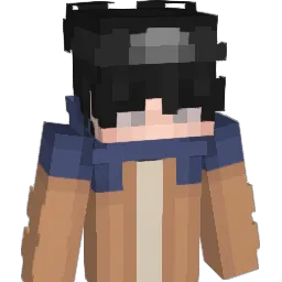 igbeepeep Minecraft avatar bust