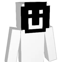 igethighalot Minecraft avatar bust
